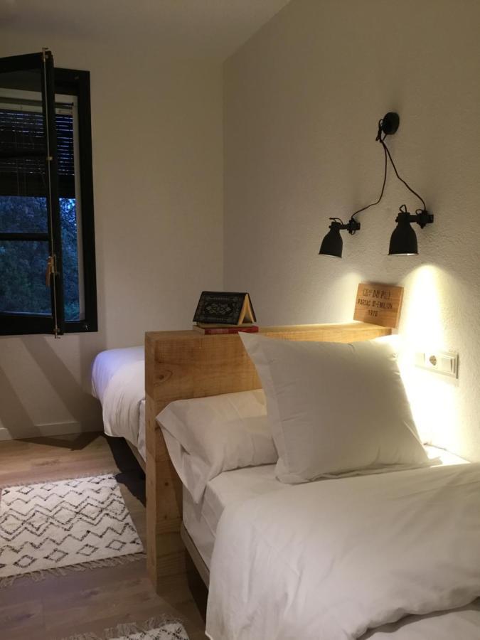 Hostal Can Maret Vilademuls Zewnętrze zdjęcie