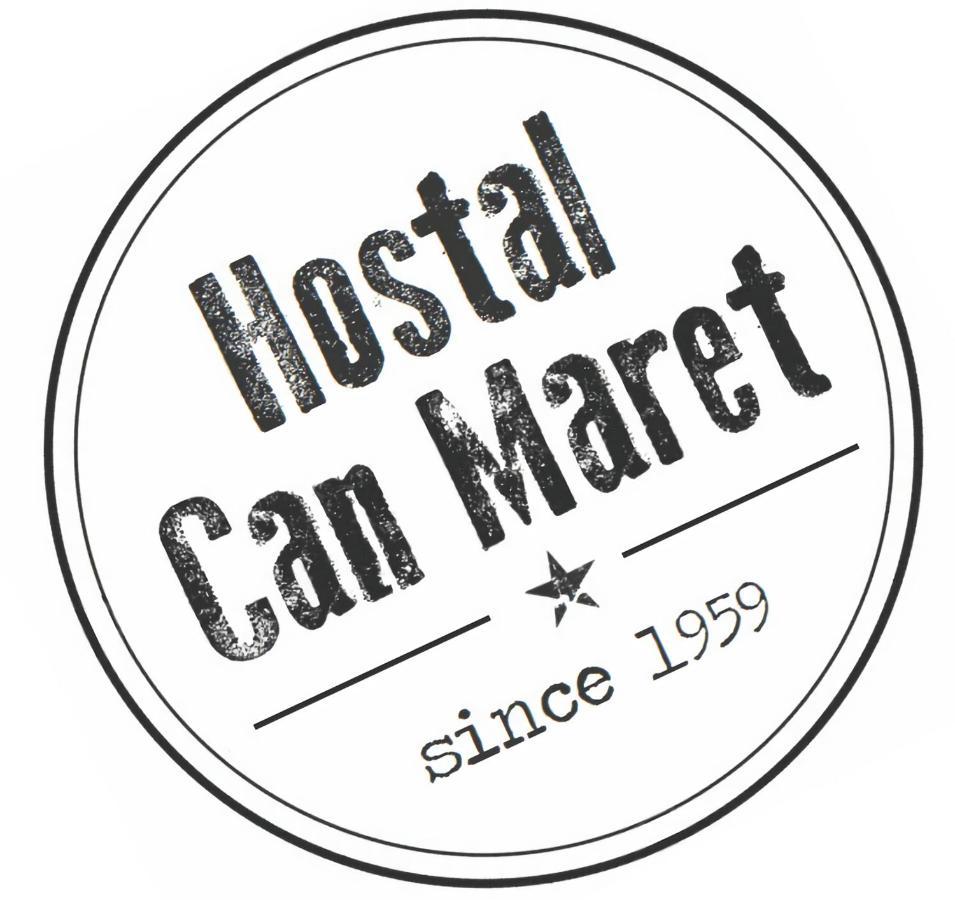 Hostal Can Maret Vilademuls Zewnętrze zdjęcie