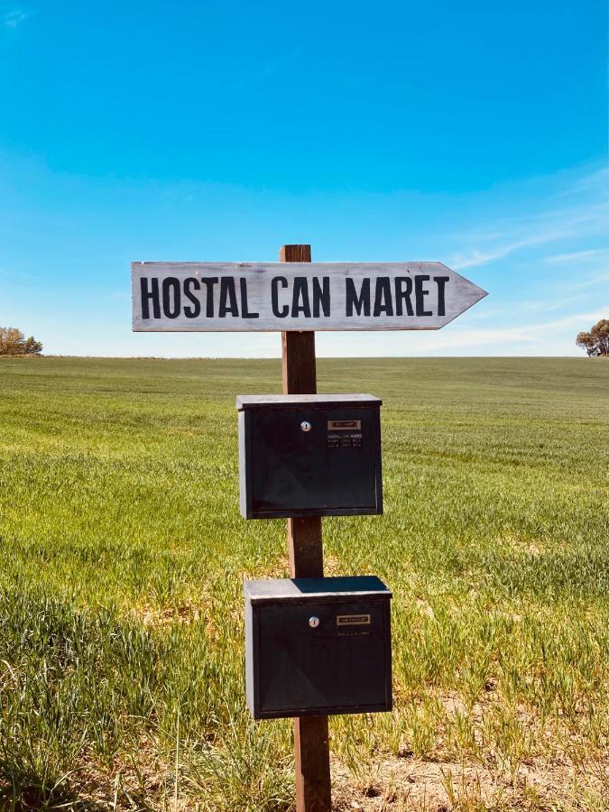 Hostal Can Maret Vilademuls Zewnętrze zdjęcie